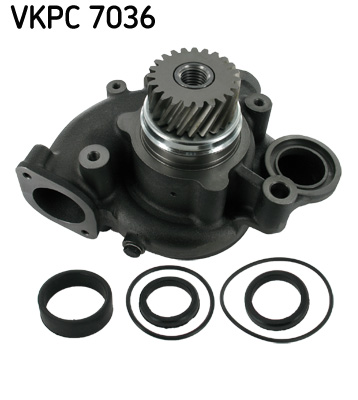 Pompă de apă, răcire motor VKPC 7036 SKF
